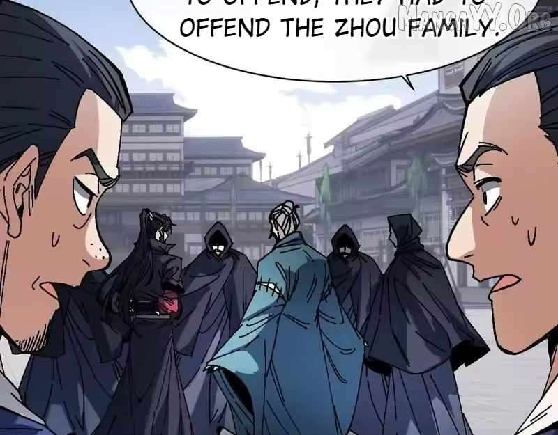 Master: This Villainous Disciple Is Not The Holy Child Chapter 173 - Page 33 in English