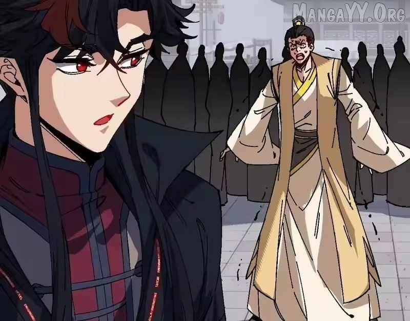 Master: This Villainous Disciple Is Not The Holy Child Chapter 173 - Page 56 in English