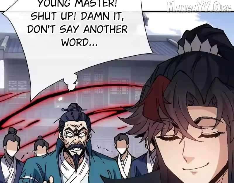 Master: This Villainous Disciple Is Not The Holy Child Chapter 173 - Page 71 in English