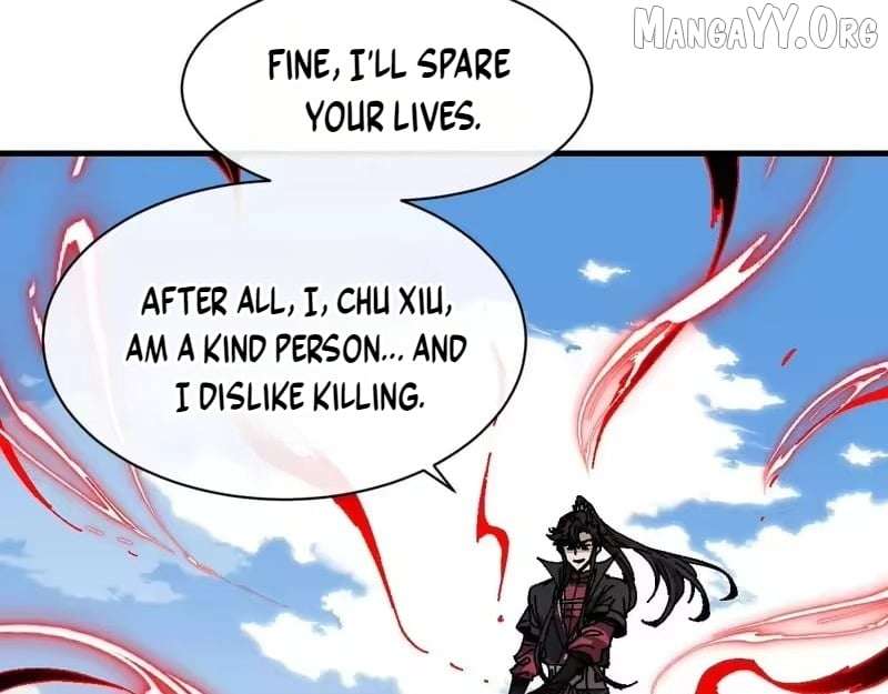 Master: This Villainous Disciple Is Not The Holy Child Chapter 175 - Page 132 in English