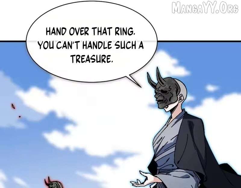 Master: This Villainous Disciple Is Not The Holy Child Chapter 175 - Page 4 in English