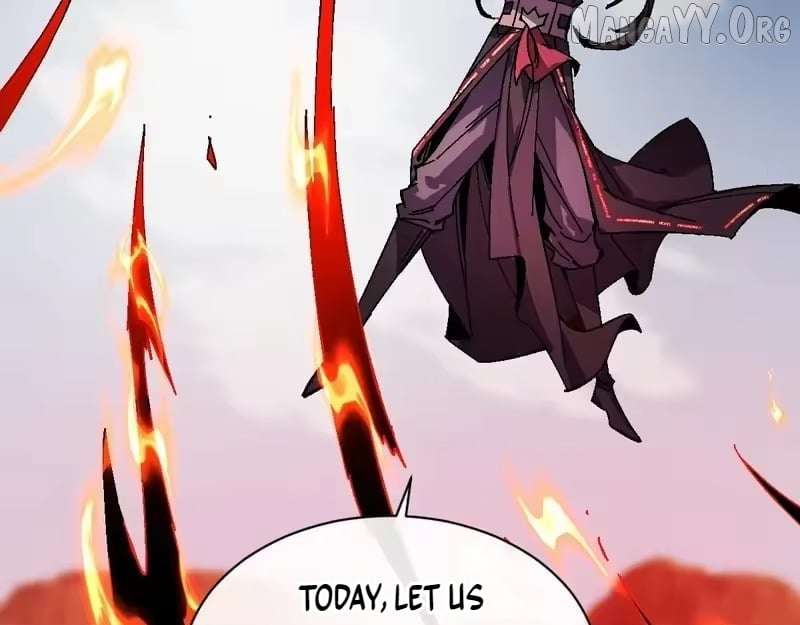 Master: This Villainous Disciple Is Not The Holy Child Chapter 175 - Page 85 in English