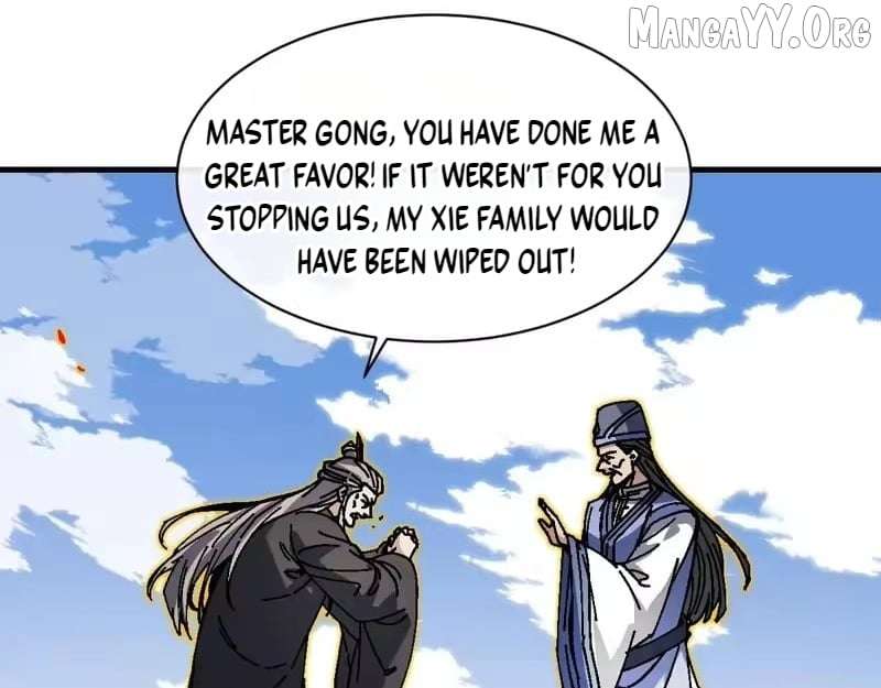 Master: This Villainous Disciple Is Not The Holy Child Chapter 176 - Page 10 in English
