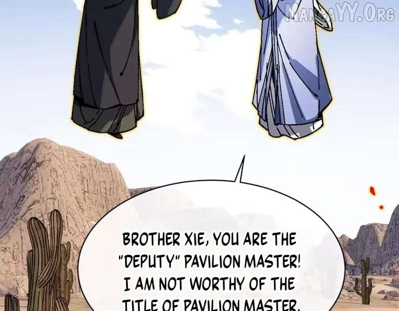 Master: This Villainous Disciple Is Not The Holy Child Chapter 176 - Page 11 in English
