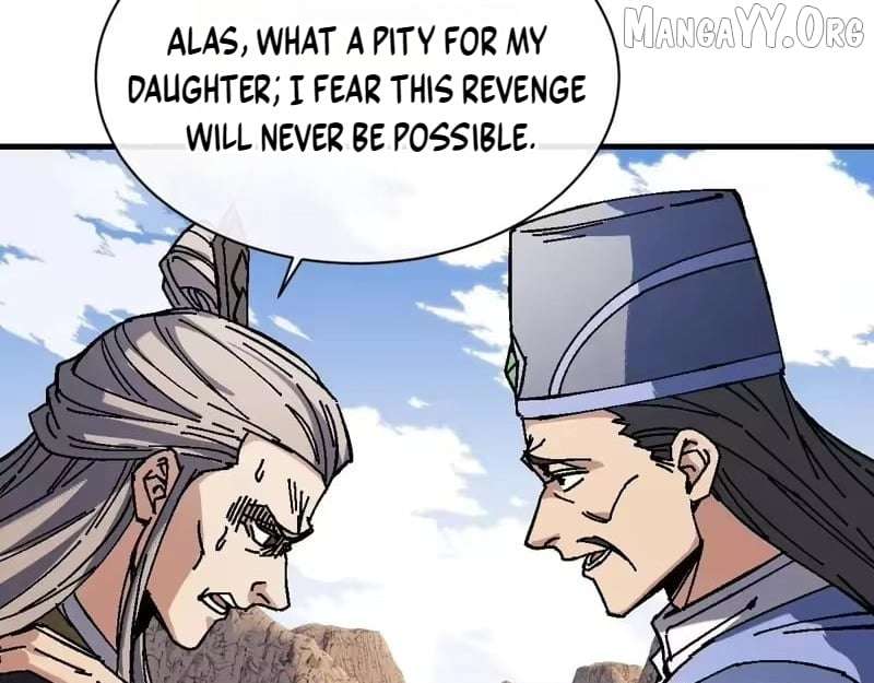 Master: This Villainous Disciple Is Not The Holy Child Chapter 176 - Page 13 in English