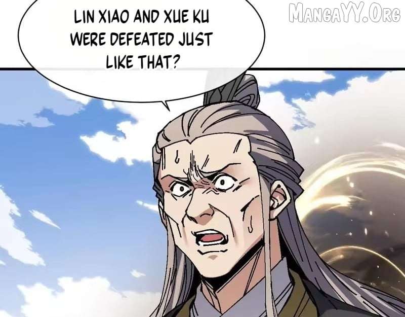 Master: This Villainous Disciple Is Not The Holy Child Chapter 176 - Page 7 in English