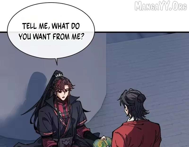 Master: This Villainous Disciple Is Not The Holy Child Chapter 176 - Page 72 in English