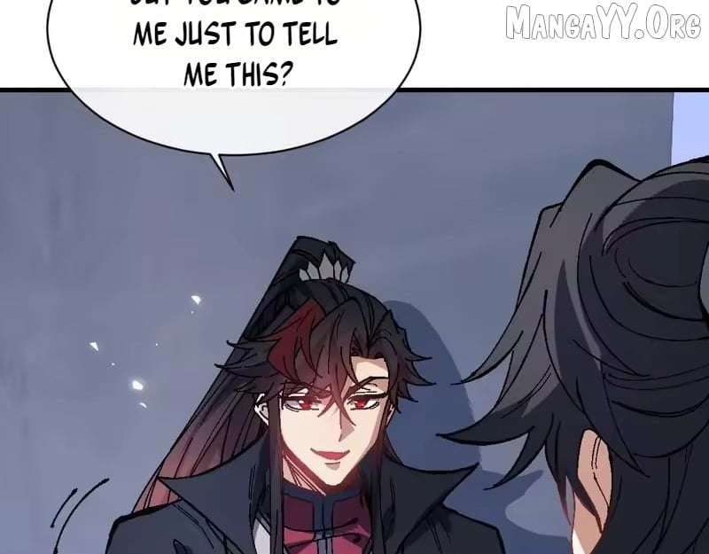 Master: This Villainous Disciple Is Not The Holy Child Chapter 176 - Page 91 in English