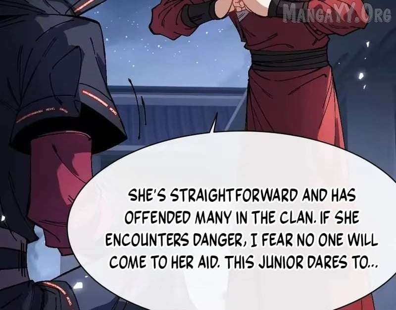 Master: This Villainous Disciple Is Not The Holy Child Chapter 176 - Page 95 in English