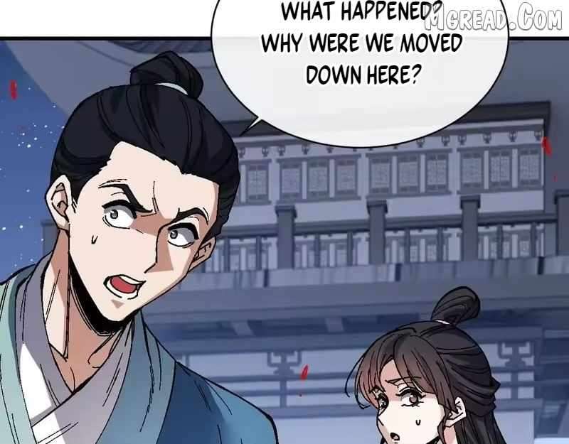 Master: This Villainous Disciple Is Not The Holy Child Chapter 177 - Page 19 in English
