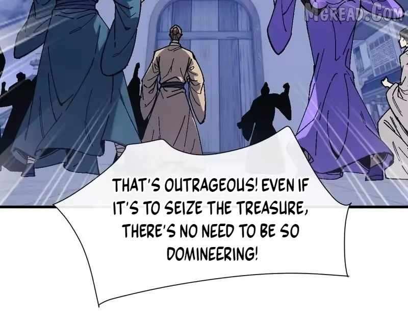 Master: This Villainous Disciple Is Not The Holy Child Chapter 177 - Page 24 in English