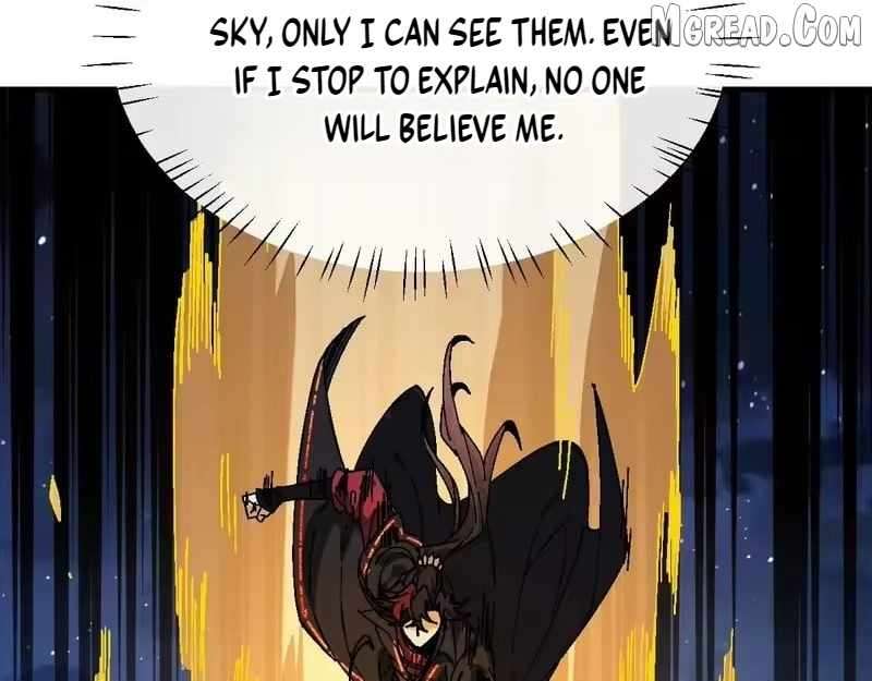 Master: This Villainous Disciple Is Not The Holy Child Chapter 177 - Page 73 in English