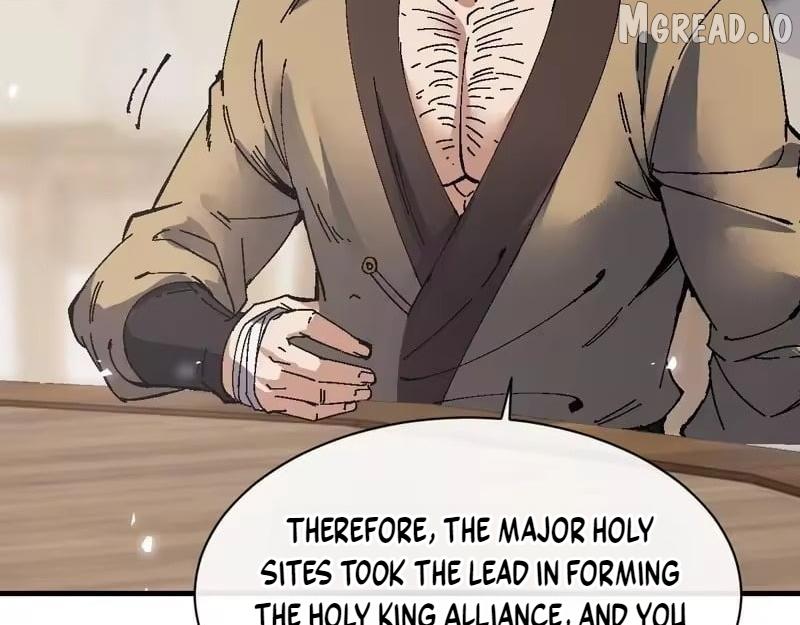 Master: This Villainous Disciple Is Not The Holy Child Chapter 178 - Page 114 in English