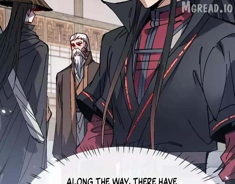 Master: This Villainous Disciple Is Not The Holy Child Chapter 178 - Page 89 in English