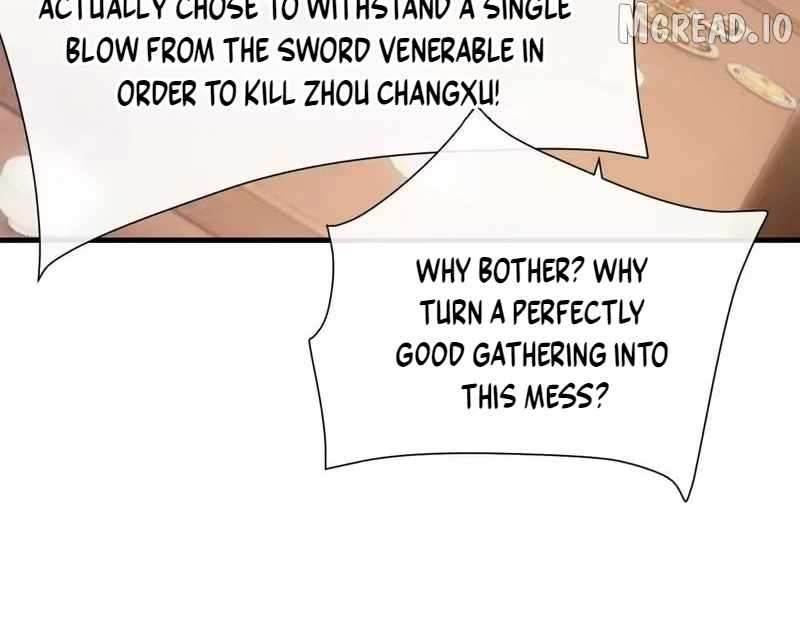 Master: This Villainous Disciple Is Not The Holy Child Chapter 179 - Page 105 in English