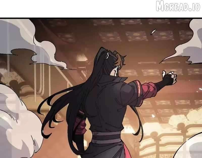 Master: This Villainous Disciple Is Not The Holy Child Chapter 179 - Page 110 in English