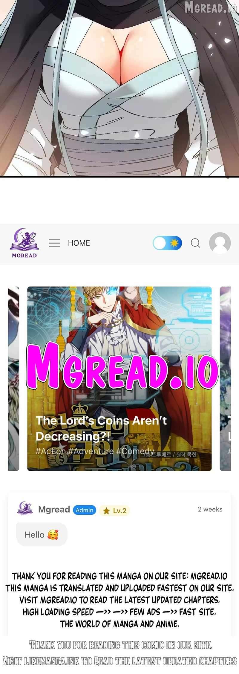 Master: This Villainous Disciple Is Not The Holy Child Chapter 179 - Page 123 in English
