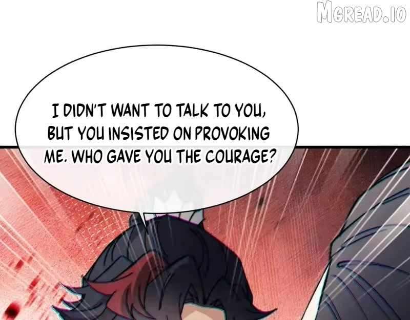 Master: This Villainous Disciple Is Not The Holy Child Chapter 179 - Page 61 in English