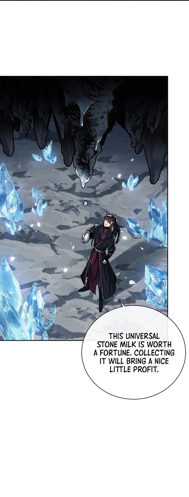 Master: This Villainous Disciple Is Not The Holy Child Chapter 18 - Page 18 in English