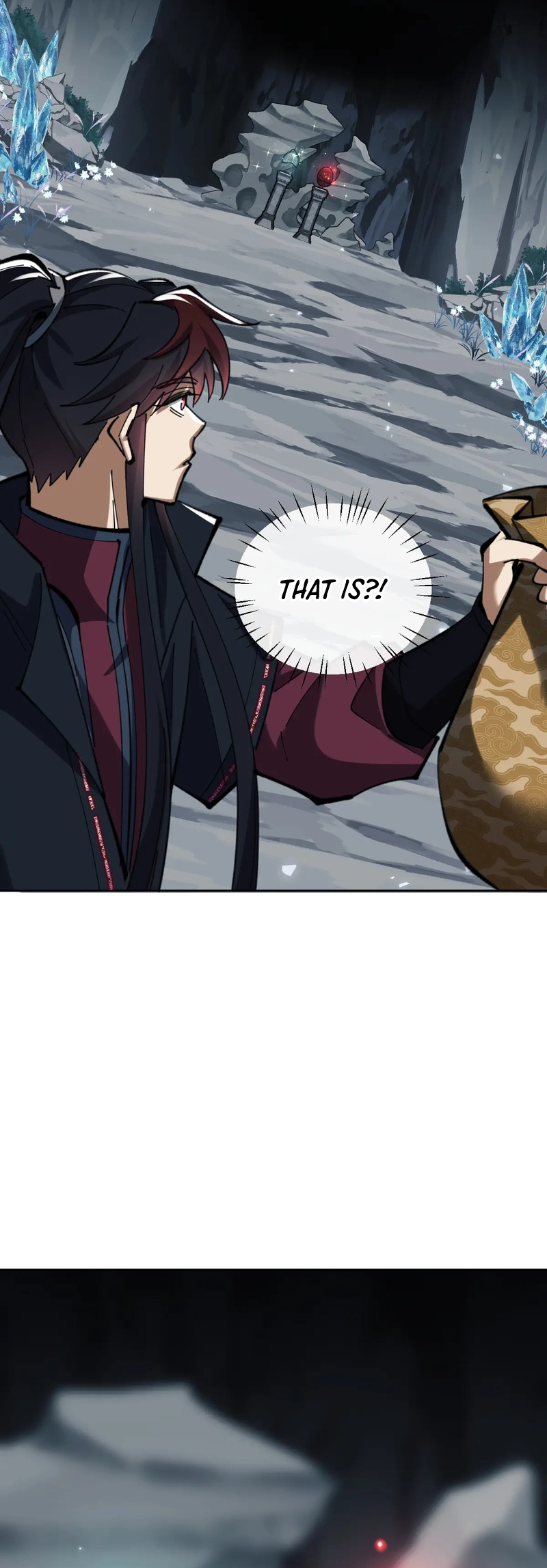Master: This Villainous Disciple Is Not The Holy Child Chapter 18 - Page 22 in English