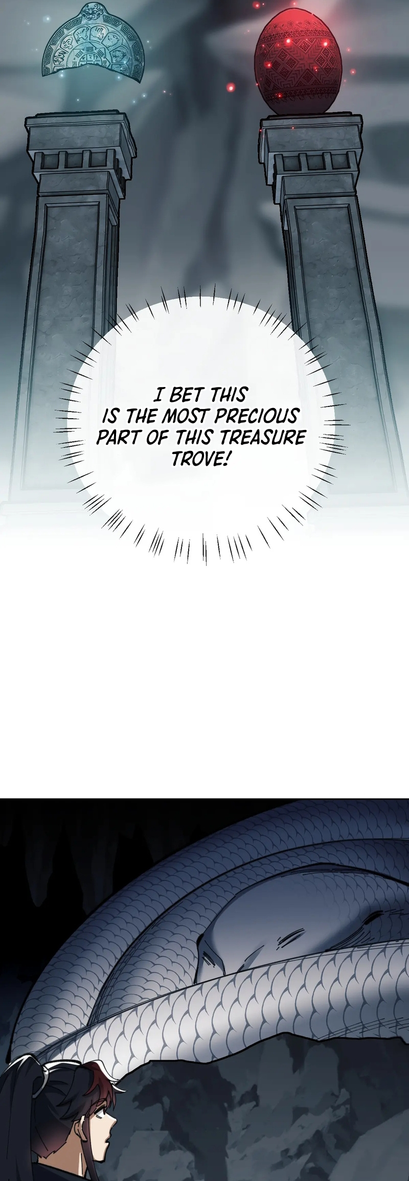 Master: This Villainous Disciple Is Not The Holy Child Chapter 18 - Page 23 in English