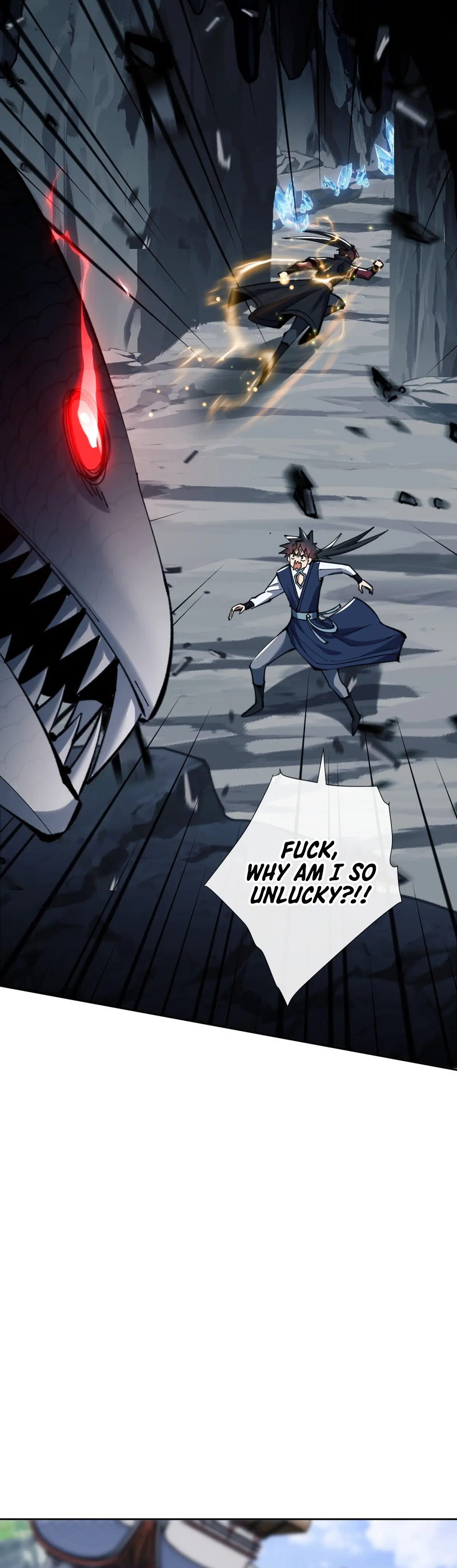 Master: This Villainous Disciple Is Not The Holy Child Chapter 18 - Page 30 in English