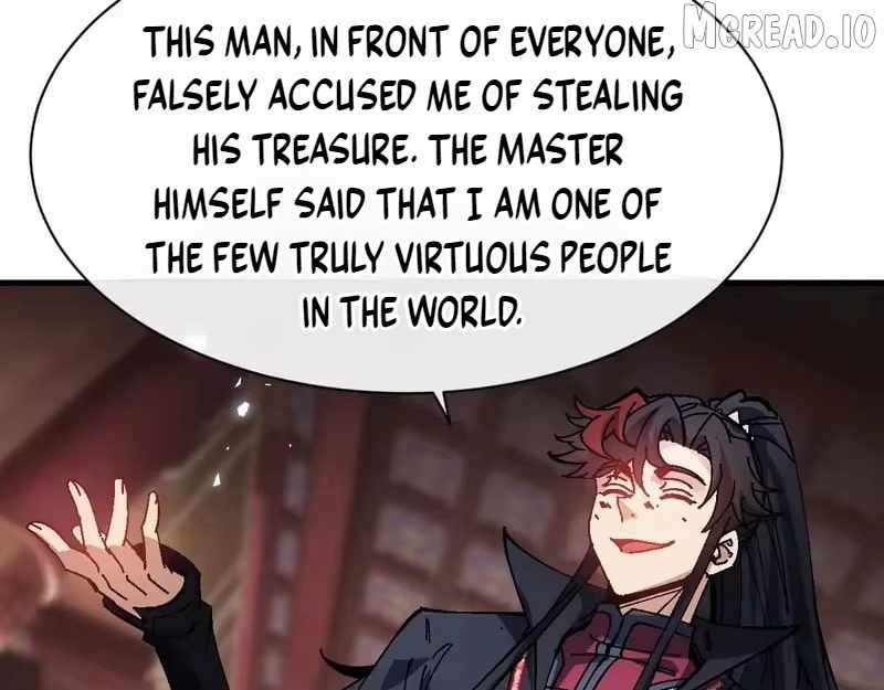 Master: This Villainous Disciple Is Not The Holy Child Chapter 180 - Page 13 in English