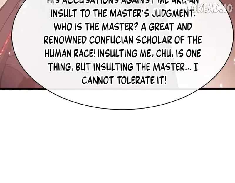 Master: This Villainous Disciple Is Not The Holy Child Chapter 180 - Page 15 in English