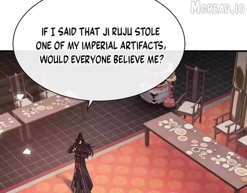 Master: This Villainous Disciple Is Not The Holy Child Chapter 180 - Page 35 in English