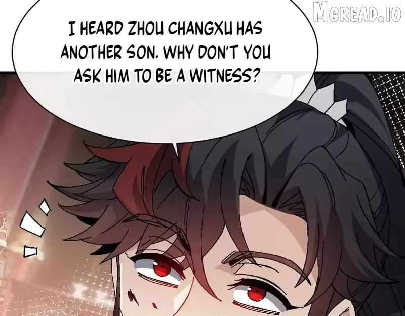 Master: This Villainous Disciple Is Not The Holy Child Chapter 180 - Page 47 in English