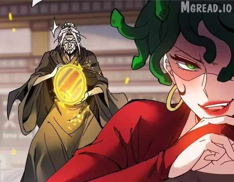Master: This Villainous Disciple Is Not The Holy Child Chapter 181 - Page 102 in English