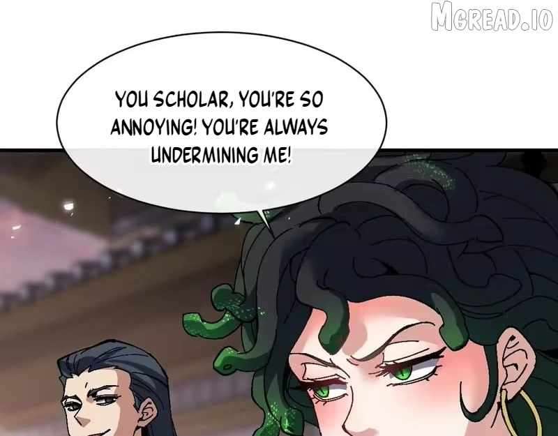 Master: This Villainous Disciple Is Not The Holy Child Chapter 181 - Page 20 in English