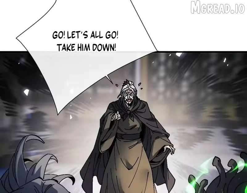 Master: This Villainous Disciple Is Not The Holy Child Chapter 181 - Page 38 in English