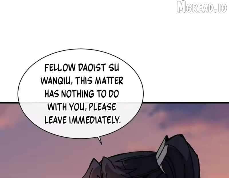 Master: This Villainous Disciple Is Not The Holy Child Chapter 181 - Page 4 in English