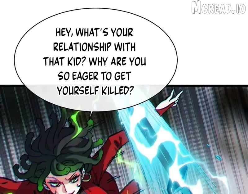 Master: This Villainous Disciple Is Not The Holy Child Chapter 181 - Page 45 in English