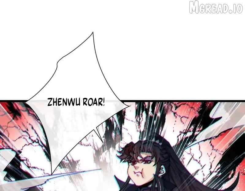 Master: This Villainous Disciple Is Not The Holy Child Chapter 181 - Page 54 in English