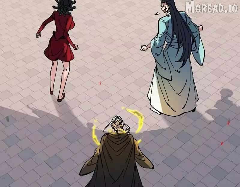 Master: This Villainous Disciple Is Not The Holy Child Chapter 181 - Page 99 in English