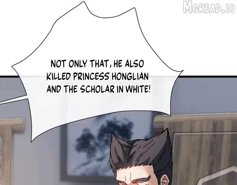 Master: This Villainous Disciple Is Not The Holy Child Chapter 182 - Page 4 in English