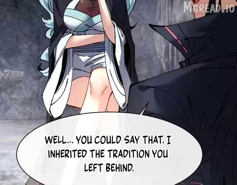 Master: This Villainous Disciple Is Not The Holy Child Chapter 182 - Page 69 in English