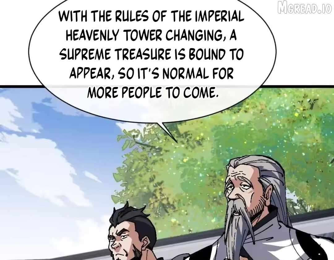 Master: This Villainous Disciple Is Not The Holy Child Chapter 183 - Page 10 in English