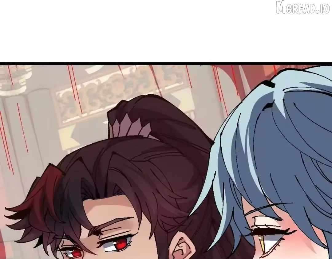 Master: This Villainous Disciple Is Not The Holy Child Chapter 183 - Page 110 in English