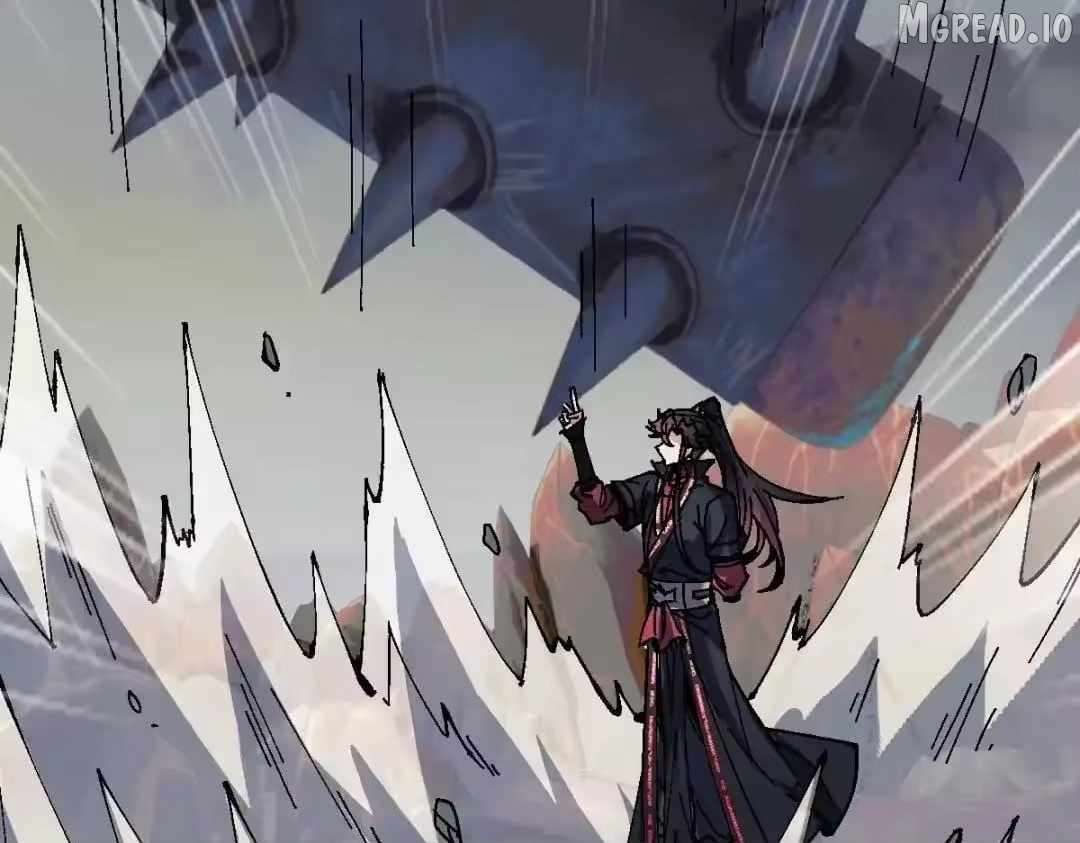 Master: This Villainous Disciple Is Not The Holy Child Chapter 183 - Page 127 in English