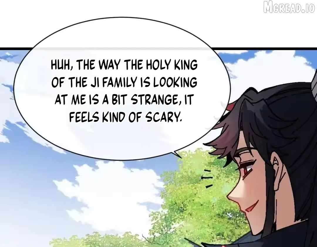 Master: This Villainous Disciple Is Not The Holy Child Chapter 183 - Page 44 in English