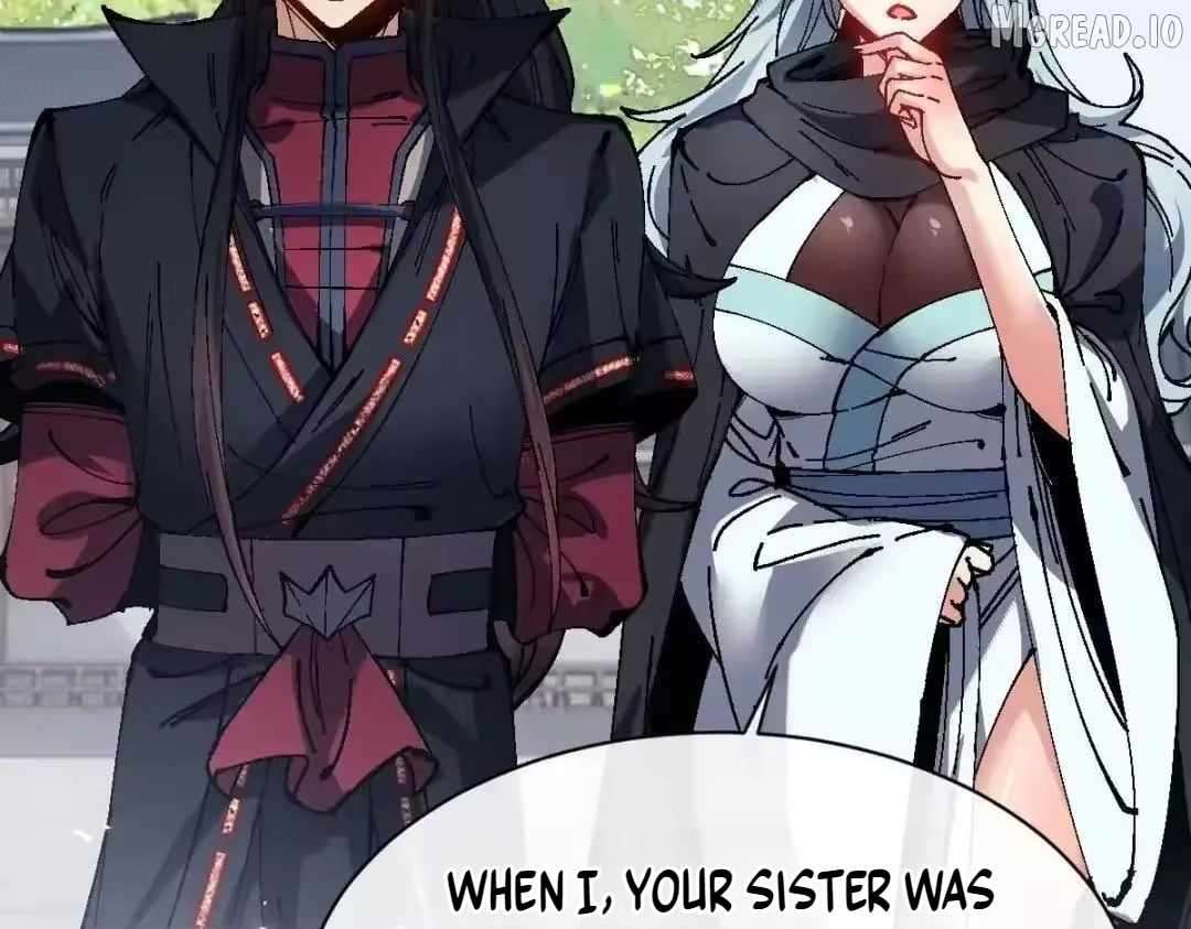 Master: This Villainous Disciple Is Not The Holy Child Chapter 183 - Page 58 in English