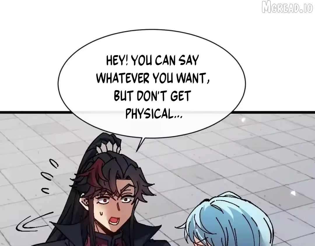 Master: This Villainous Disciple Is Not The Holy Child Chapter 183 - Page 60 in English