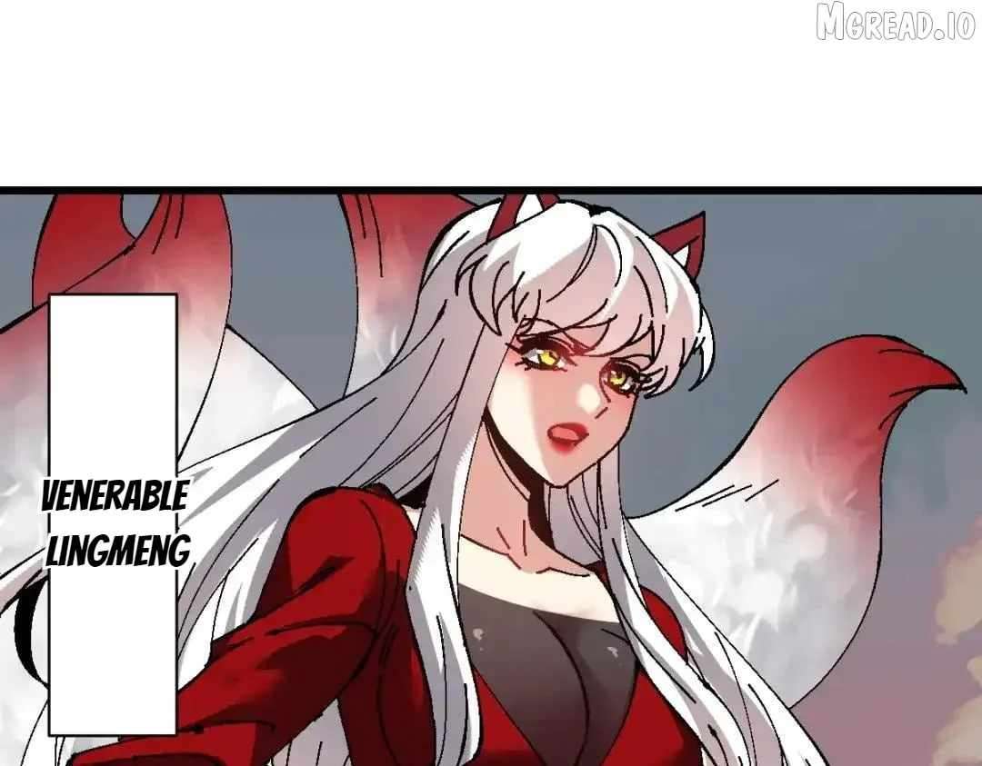 Master: This Villainous Disciple Is Not The Holy Child Chapter 184 - Page 114 in English