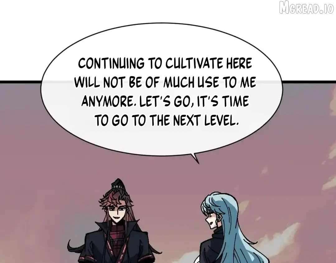 Master: This Villainous Disciple Is Not The Holy Child Chapter 184 - Page 145 in English