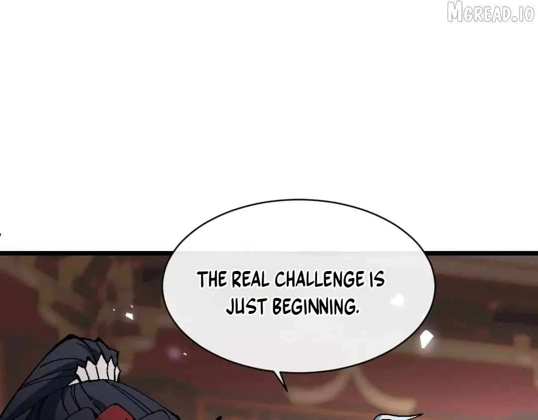 Master: This Villainous Disciple Is Not The Holy Child Chapter 184 - Page 35 in English