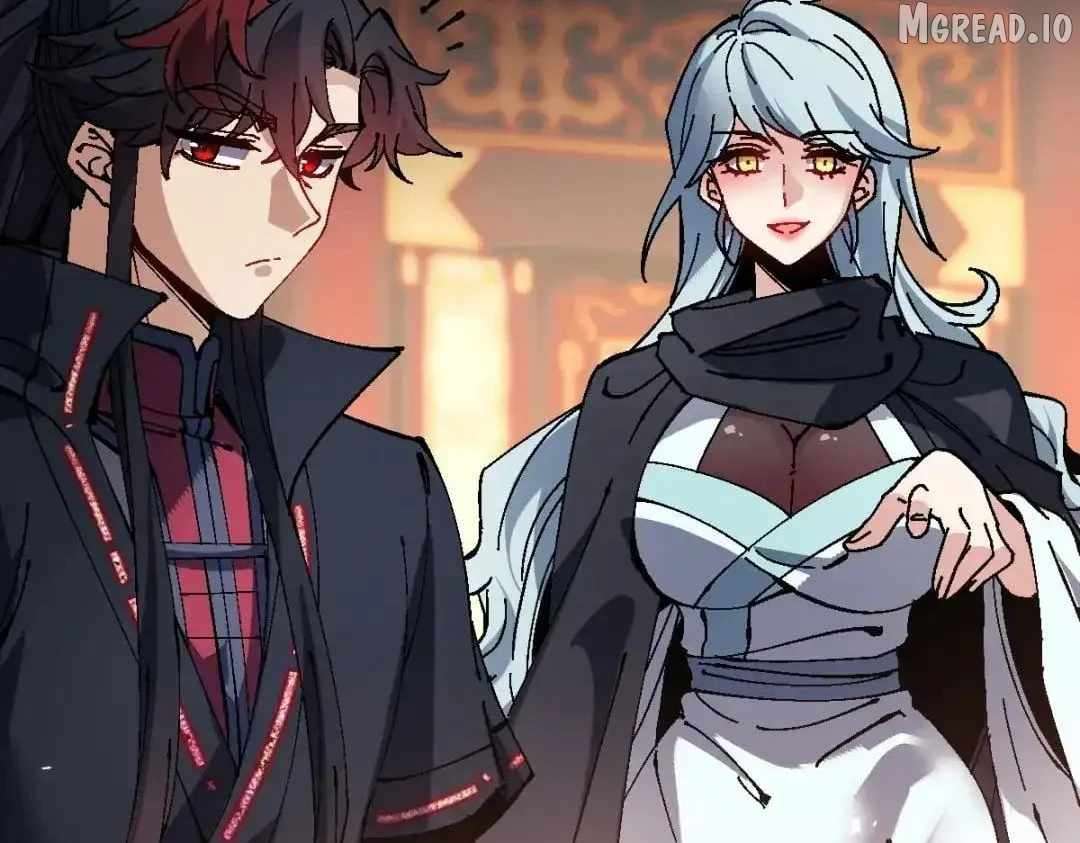 Master: This Villainous Disciple Is Not The Holy Child Chapter 184 - Page 36 in English