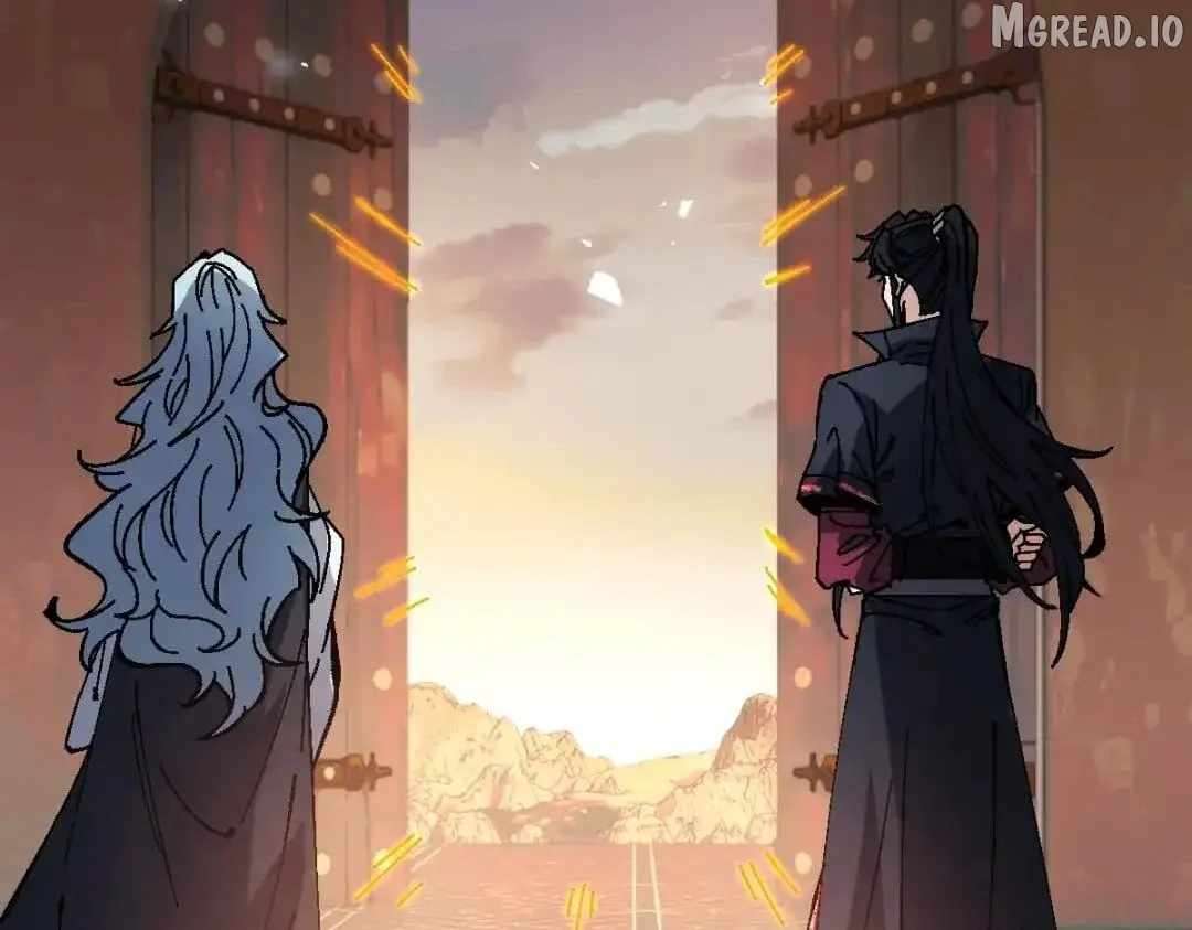 Master: This Villainous Disciple Is Not The Holy Child Chapter 184 - Page 39 in English